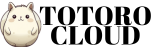 龙猫云（TotoroCloud）Logo